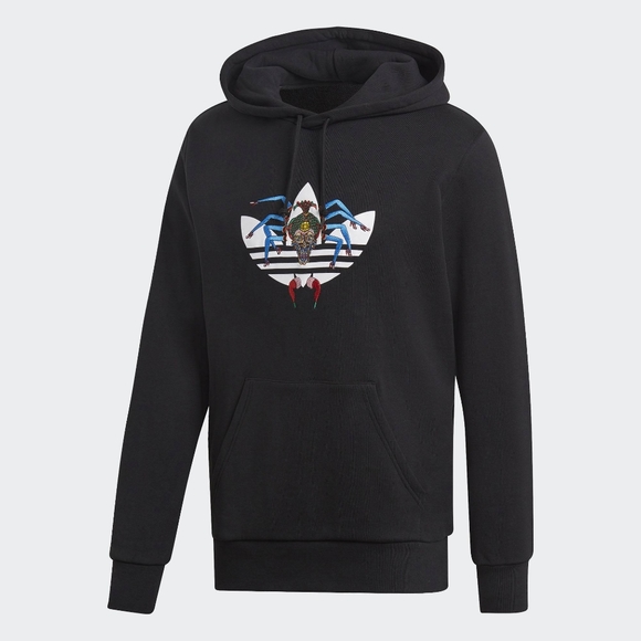 adidas Other - Adidas Originals Tanaami Trefoil Hoodie Sz Medium